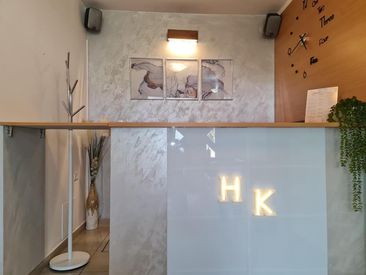 Garni Hotel Keltika อิซอลา ภายนอก รูปภาพ