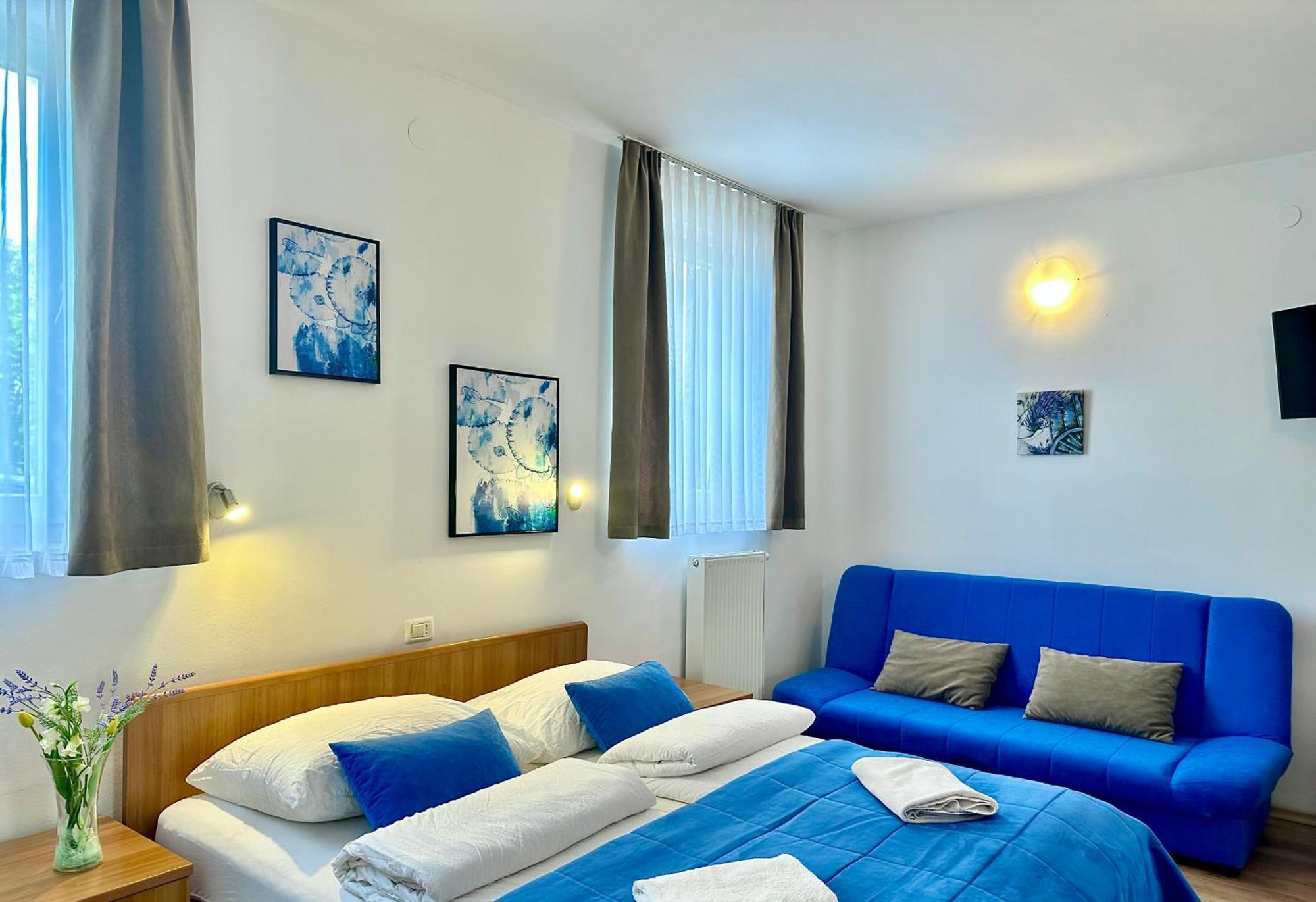Garni Hotel Keltika อิซอลา ภายนอก รูปภาพ